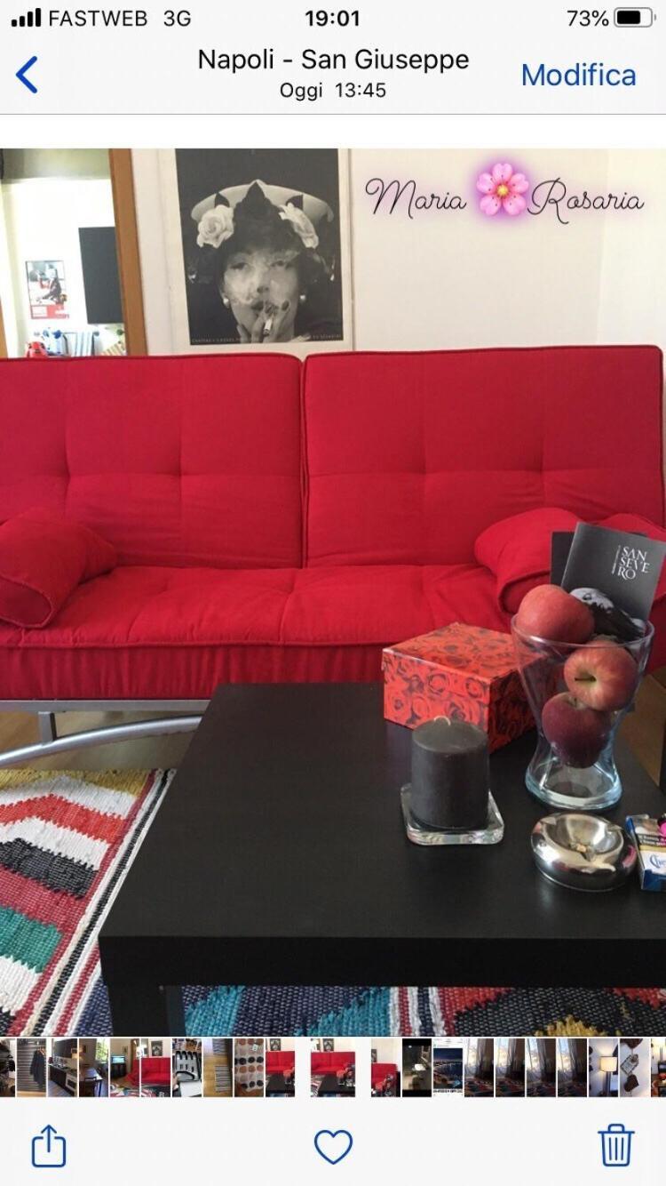 Apartament Maria Rosaria A Santa Chiara Spaccanapoli Zewnętrze zdjęcie