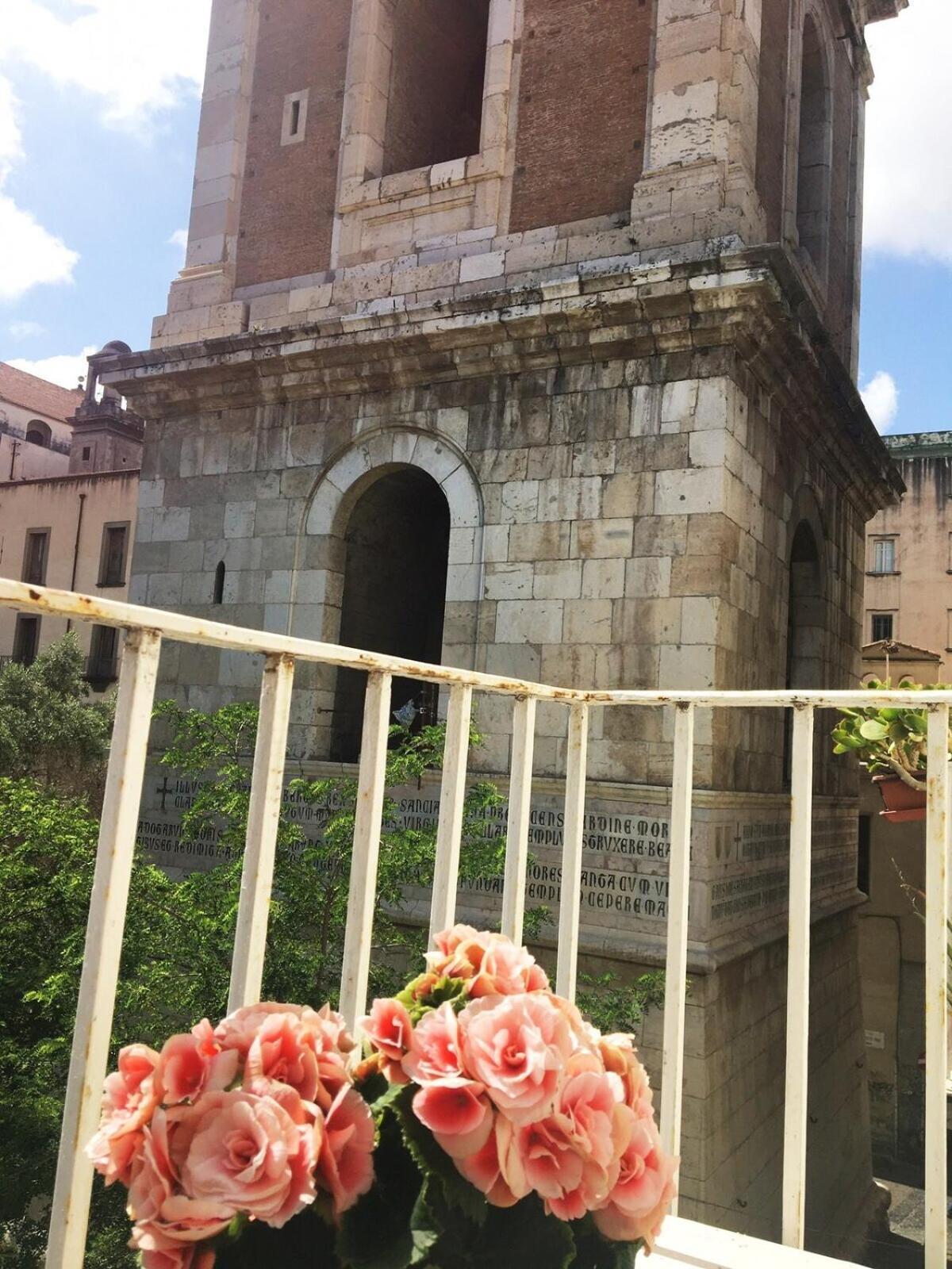 Apartament Maria Rosaria A Santa Chiara Spaccanapoli Zewnętrze zdjęcie