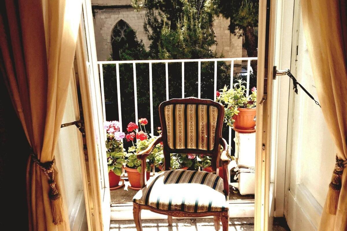 Apartament Maria Rosaria A Santa Chiara Spaccanapoli Zewnętrze zdjęcie