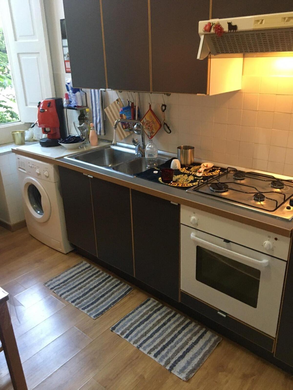 Apartament Maria Rosaria A Santa Chiara Spaccanapoli Zewnętrze zdjęcie