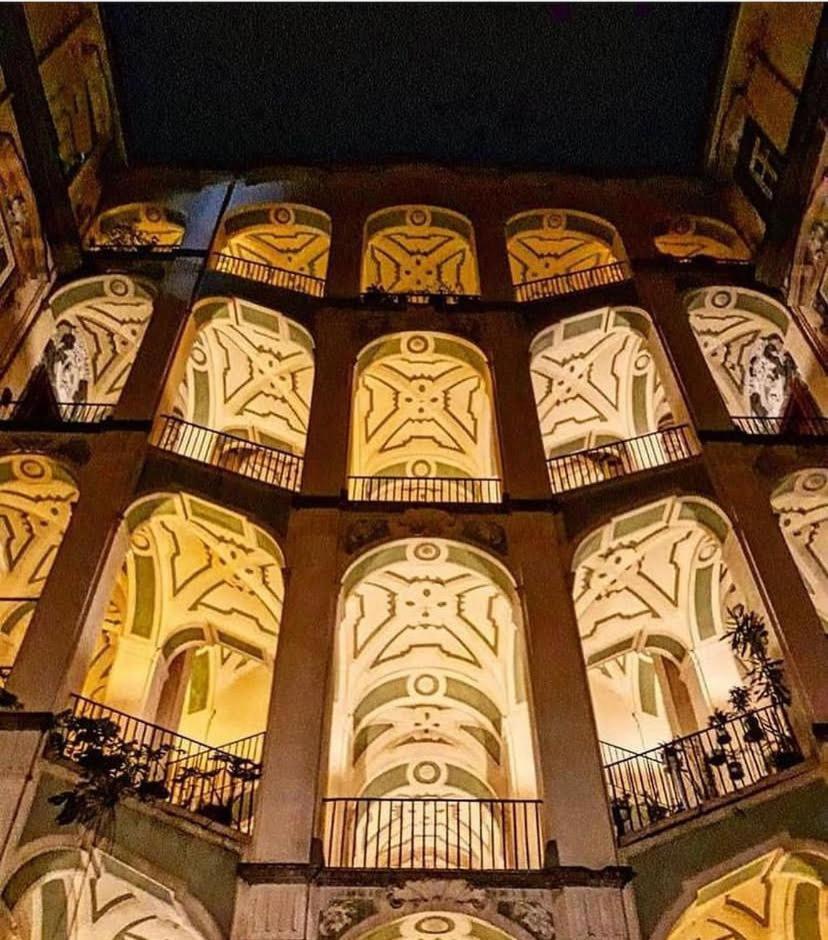 Apartament Maria Rosaria A Santa Chiara Spaccanapoli Zewnętrze zdjęcie