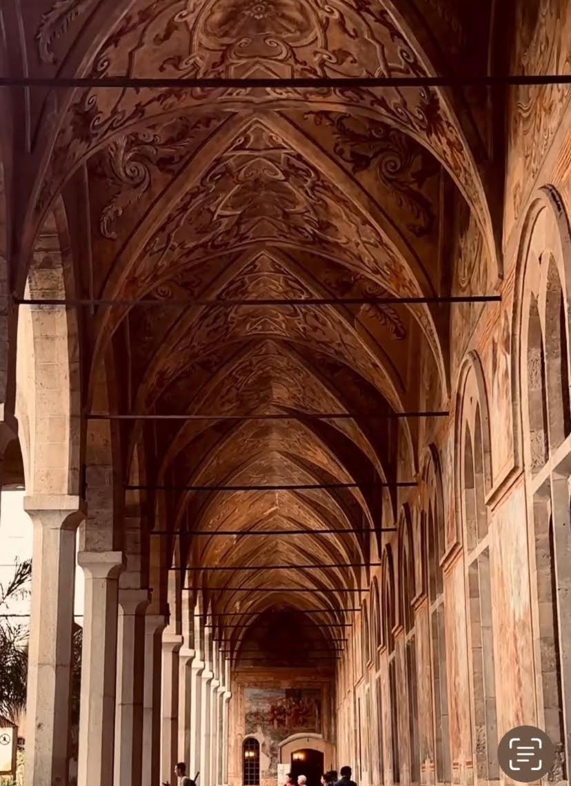 Apartament Maria Rosaria A Santa Chiara Spaccanapoli Zewnętrze zdjęcie